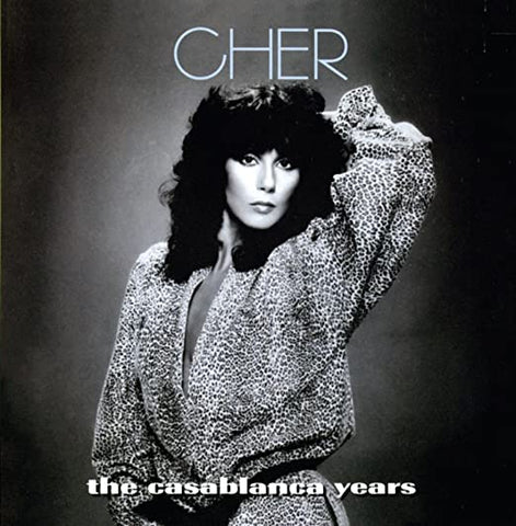 Cher - The Casablanca Years CD