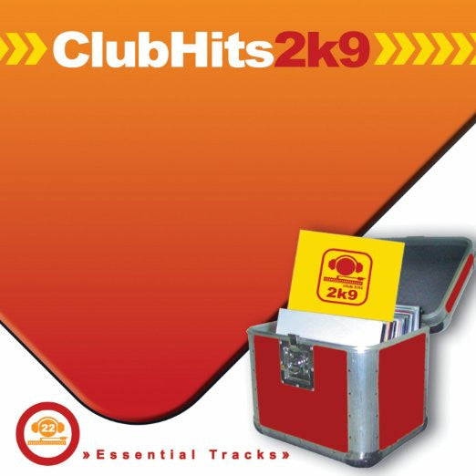 Club Hits 2K9 - CD
