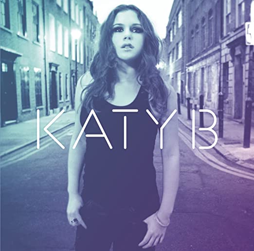 Katy B - On A Mission CD (Promo) Used