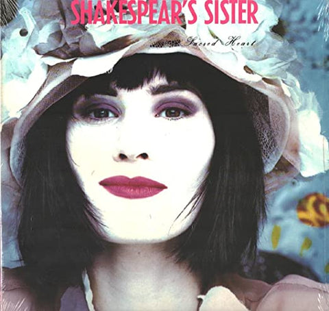 Shakespear's Sister - Sacred Heart 1989 CD- Used