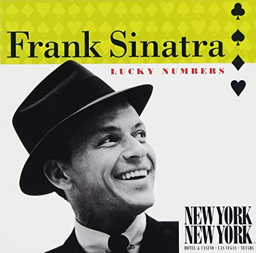 Frank Sinatra - Lucky Numbers (Remastered CD) used