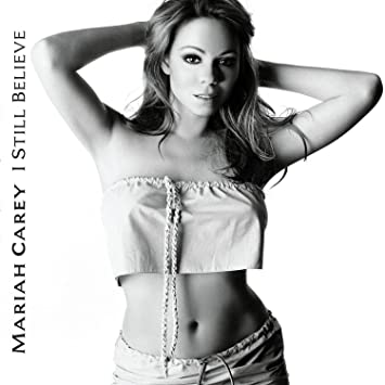 Mariah Carey - I Still Believe (US maxi CD singe) - Used