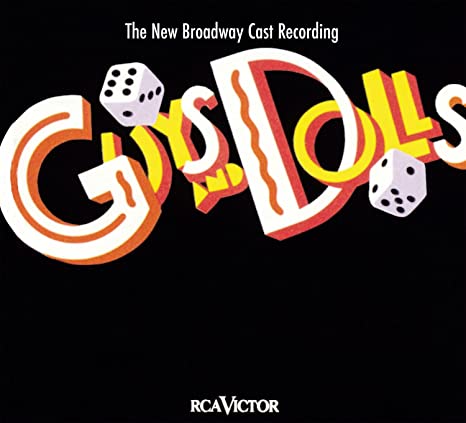 Guys and Dolls (1992 New Broadway Cast) CD - Used