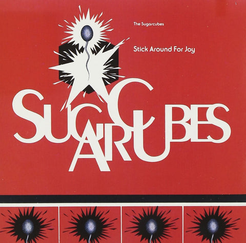 The Sugarcubes (Bjork) - Stick Around for Joy CD - Used