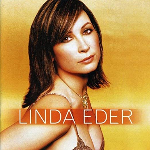 Linda Eder - GOLD  2002  CD - Used
