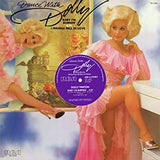 Dolly Parton - Baby I'm Burnin' 12" PINK VINYL - Used