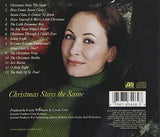 Linda Eder - Christmas Stays The Same  2000 Promo CD - Used