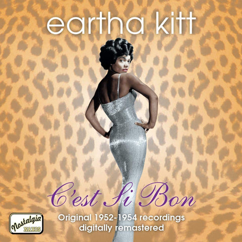 Eartha Kitt - C'est Si Bon (Import CD) Remastered - New