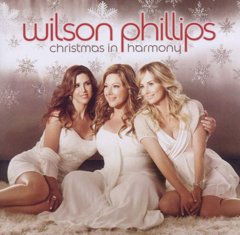 Wilson Phillips - Christmas In Harmony CD - Used