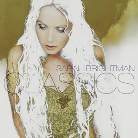Sarah Brightman: Classics  (Hits + New)  CD - Used
