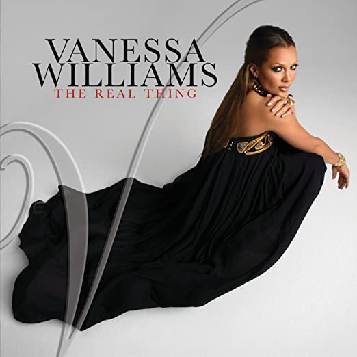 Vanessa Williams - The Real Thing CD (New Promo)