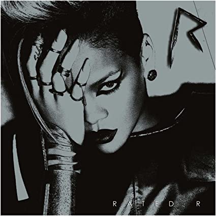 Rihanna - RATED R (LP VINYL ) New
