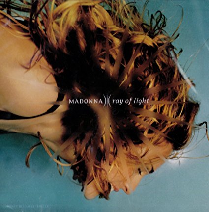 Madonna - Ray Of Light (USA Maxi CD single) NEW