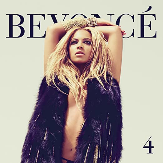 Beyonce  - 4 -- CD - Used