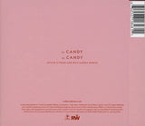 Robbie Williams - CANDY (REMIX) CD single  - Used