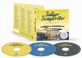 The Singer-Songwriter (Various) 60 Modern Classics Import 3XCD - New