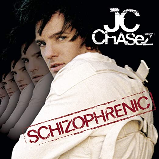 JC Chasez  (N'Sync) - Schizophrenic CD - Used