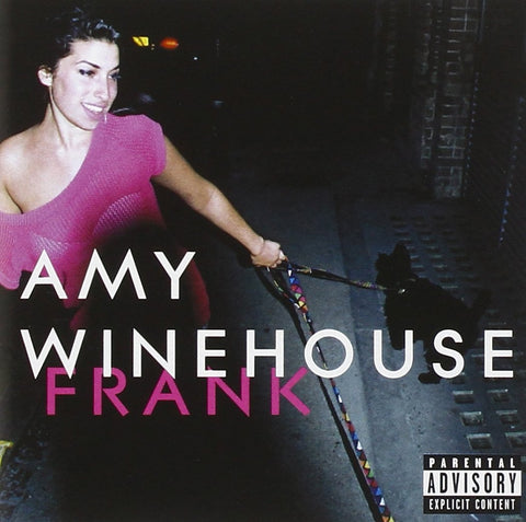 Amy Winehouse - FRANK - CD - Used