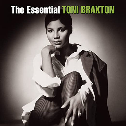 Toni Braxton - The Essential Hits (2CD) Used