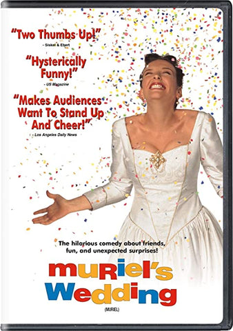 Muriel's Wedding (Toni Collette) DVD - Used