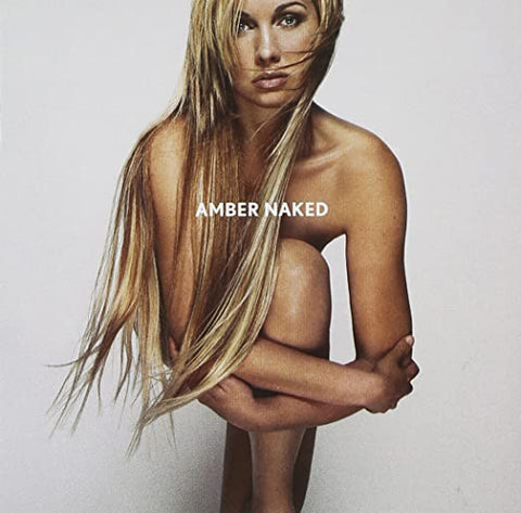 Amber - Naked 2002 CD - Used