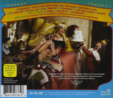 Britney Spears - Circus (Deluxe CD+DVD) + 3 bonus tracks - Used