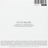 New Order - Tutti Frutti REMIX CD Single (Import)