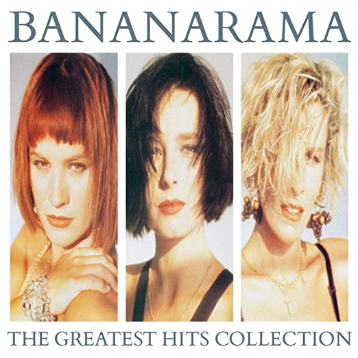Bananarama - The Greatest Hits Collection (UK) 1999 reissue + 3 bonus Mixes CD - Used
