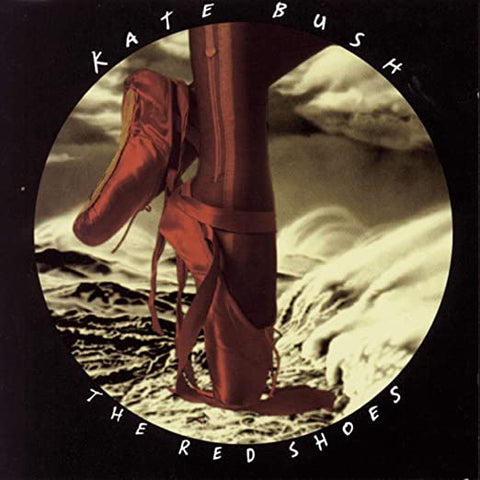 Kate Bush - The Red Shoes CD (Used)