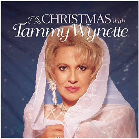 Christmas With Tammy Wynette  '98 CD - New