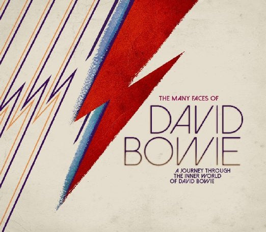 Many Faces of David Bowie - 3CD (Covers by Iggy Pop, The McCoys, Chuck Berry, Chic, and more!)