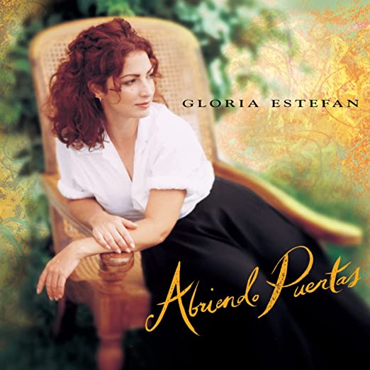 Gloria Estefan - Abriendo Puertas CD - Used