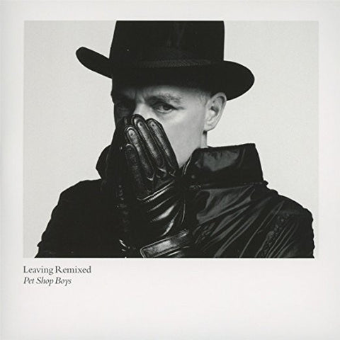 Pet Shop Boys - Leaving (pt1) CD single