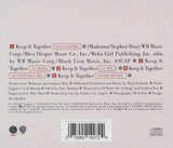 Madonna - Keep It Together (USA Maxi single) CD Single - Used