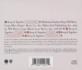 Madonna - Keep It Together US Maxi CD single - USED