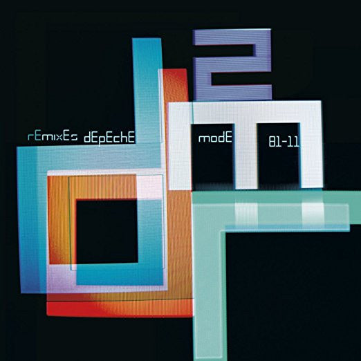 Depeche Mode - REMIXES 2:  81-11  (CD)