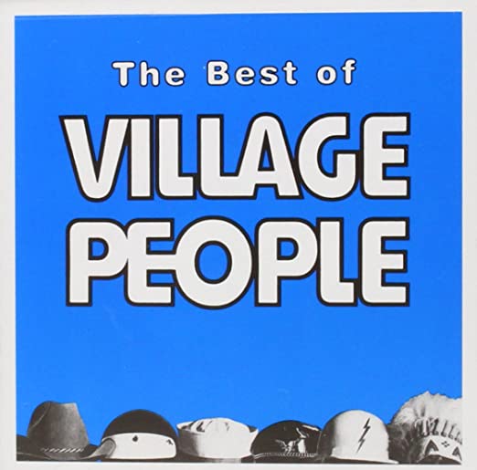Village People - Best Of + 12" Mixes CD - Used