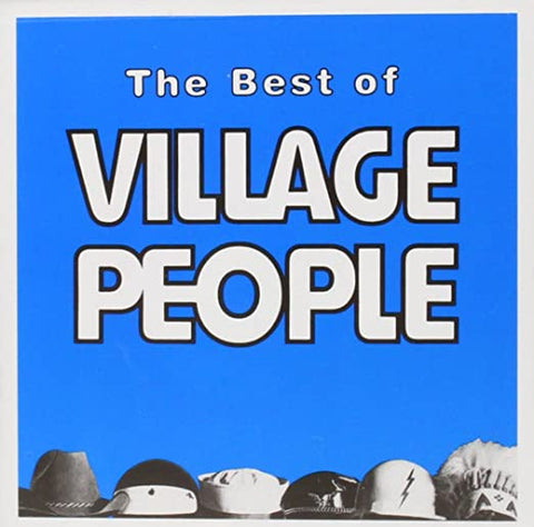 Village People - Best Of + 12" Mixes CD - Used