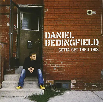 Daniel Bedingfield - Gotta Get Thru This CD  - Used