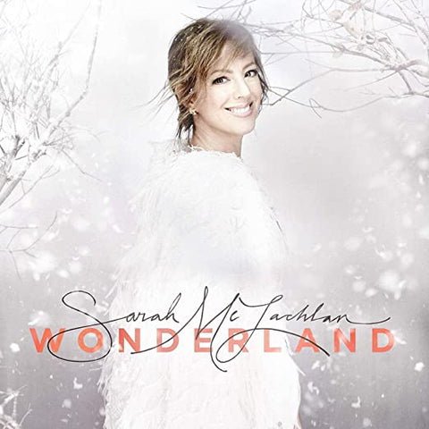 Sarah McLachlan- Wonderland Exclusive Bonus Tracks Vinyl LP - NEW