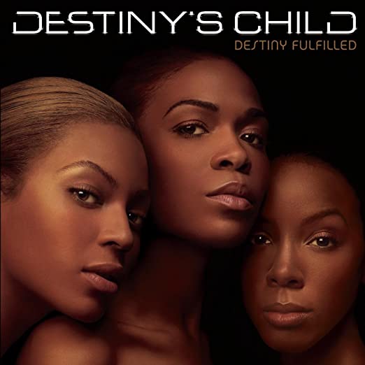 Destiny's Child - Destiny Fulfilled CD - Used