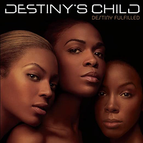 Destiny's Child - Destiny Fulfilled CD - Used