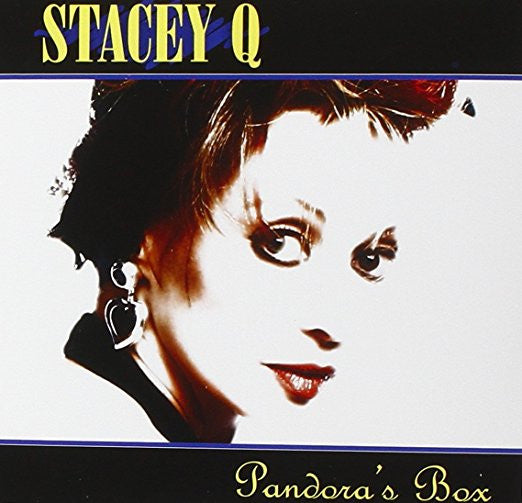 Stacey Q - Pandora's Box (CD single) New