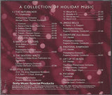 Music to Your Ears, a Collection of Holiday Music (Various: Classical ) CD -- New