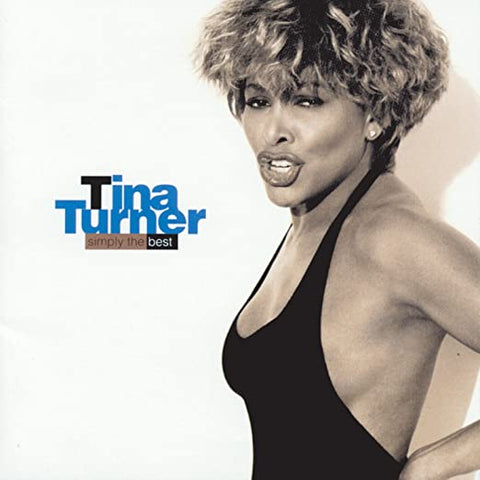 Tina Turner - Simply The Best CD - Used