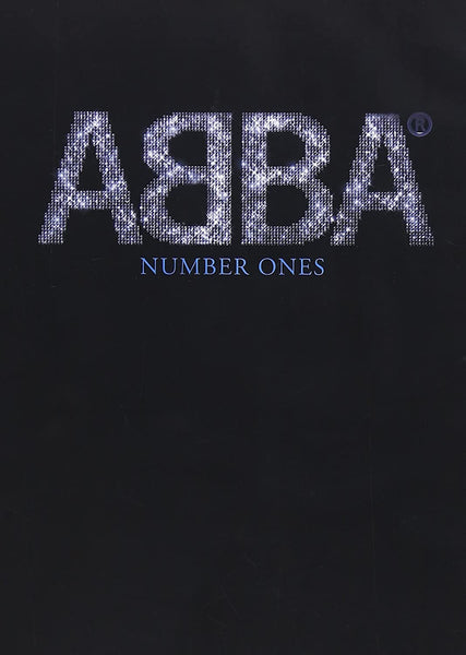 ABBA  - Number Ones DVD (Used) Like New
