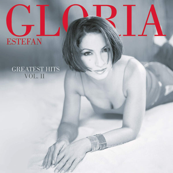 Gloria Estefan - Greatest Hits Vol.2  CD - Used