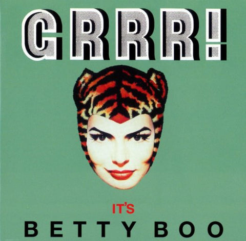 Betty Boo - GRRR! It's Betty Boo (2016 Deluxe 2 CD)