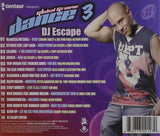 DJ Escape - Global Grooves Dance vol.3 CD - Used