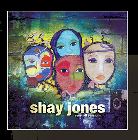 Shay Jones - Seven-O Sessions - Import DJ Promo Single